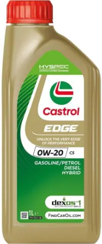 CASTROL Olej Castrol Edge 0W-20 C5 1L 15CC94