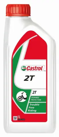CASTROL Olej Castrol MOTO 2T 1L 14E8CB
