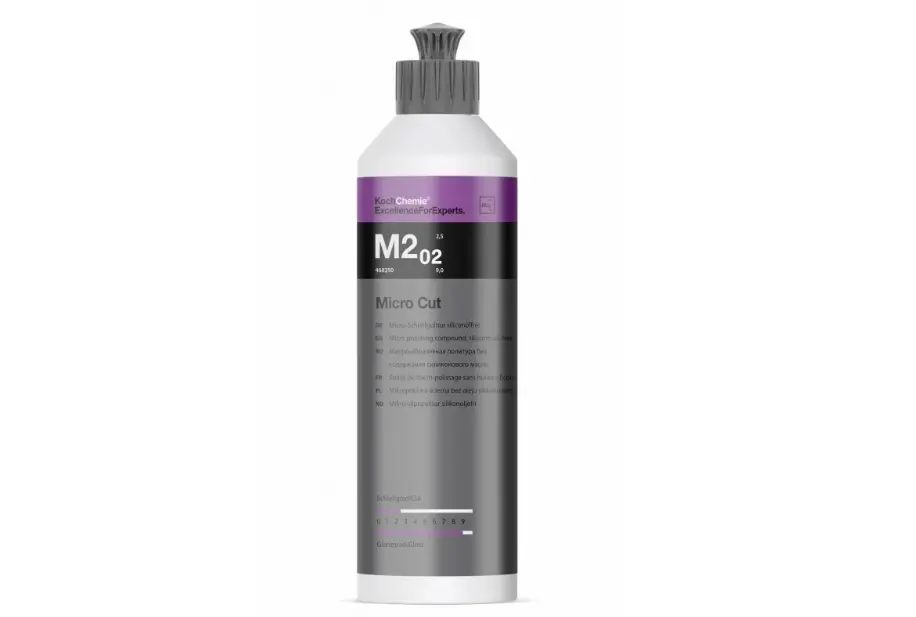 KOCH CHEMIE Antihologramní leštěnka bez silikonového oleje Micro Cut EG4468250