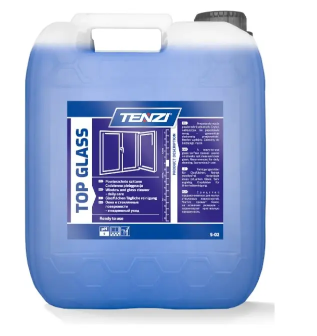TENZI Profi TOP Glass, 5L - Profesionální čistič oken