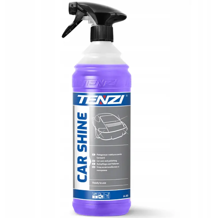 TENZI Car Shine - sprej na odstranění škrábanců 1L WAA033A001BD000