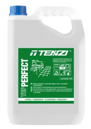 TENZI Top Perfekt - Odmašťovač na čištění alkalicky odolných povrchů 5L WII011A005AN001