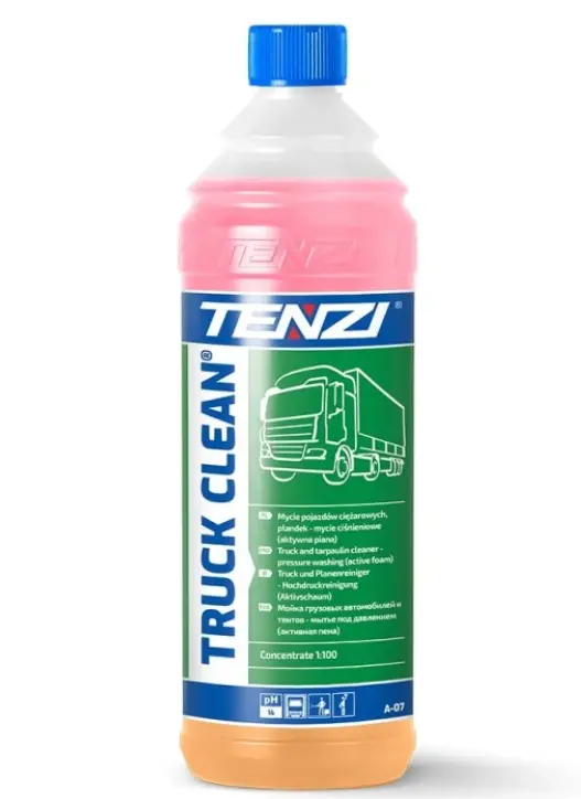 TENZI TRUCK Clean aktivní pěna 1 L