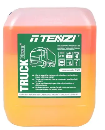 TENZI TRUCK Clean aktivní pěna 10 L