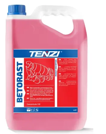 TENZI BETORAST - Odstraňovač betonu, rzi a cementu 5L WAA017A005AN000