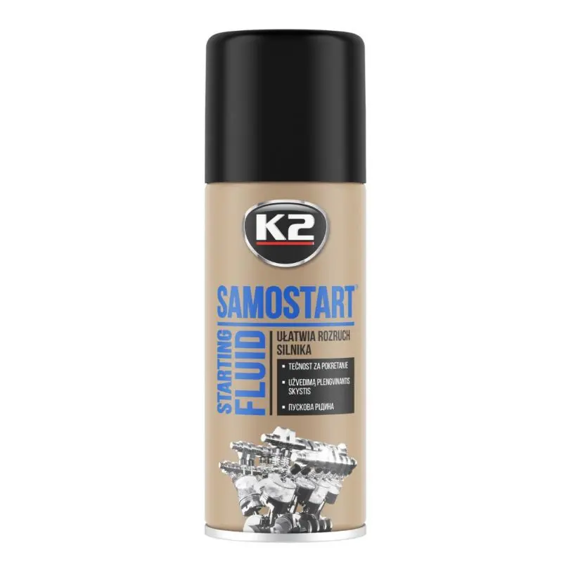 K2 SAMOSTART SUPER START 400 ML AERO