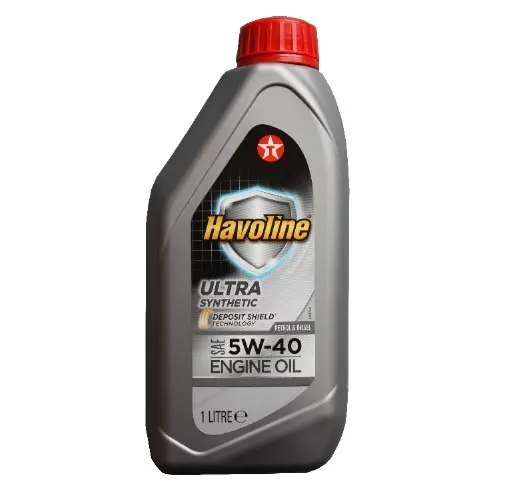 Olej Texaco Havoline Ultra 5W-40 1L