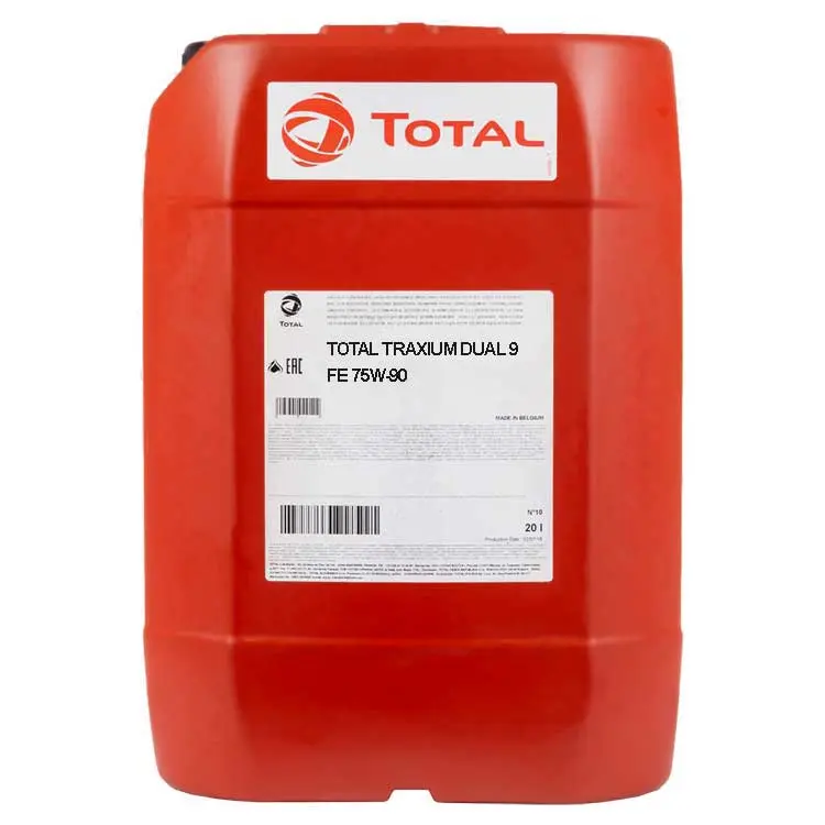 Olej Total Traxium Dual 9 FE 75W-90 20L