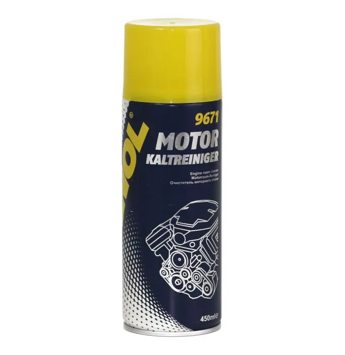Čistič motorů Mannol 450ml