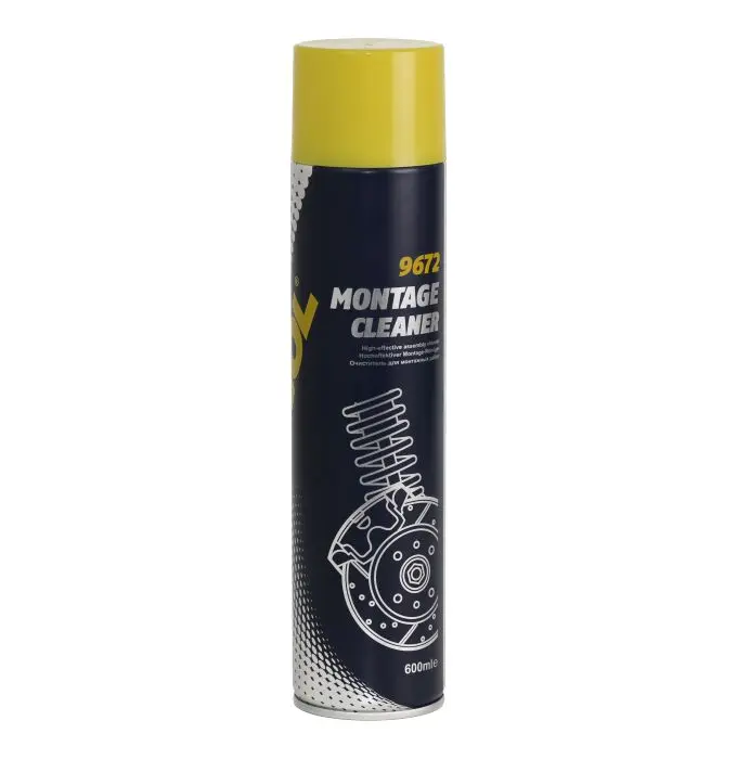 Čistič brzd Mannol 600 ml