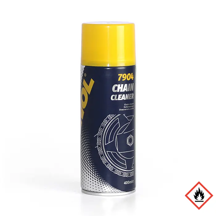 Čistič moto řetězu 400 ml Mannol