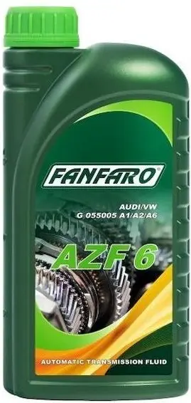 Olej Fanfaro AZF 6 1L