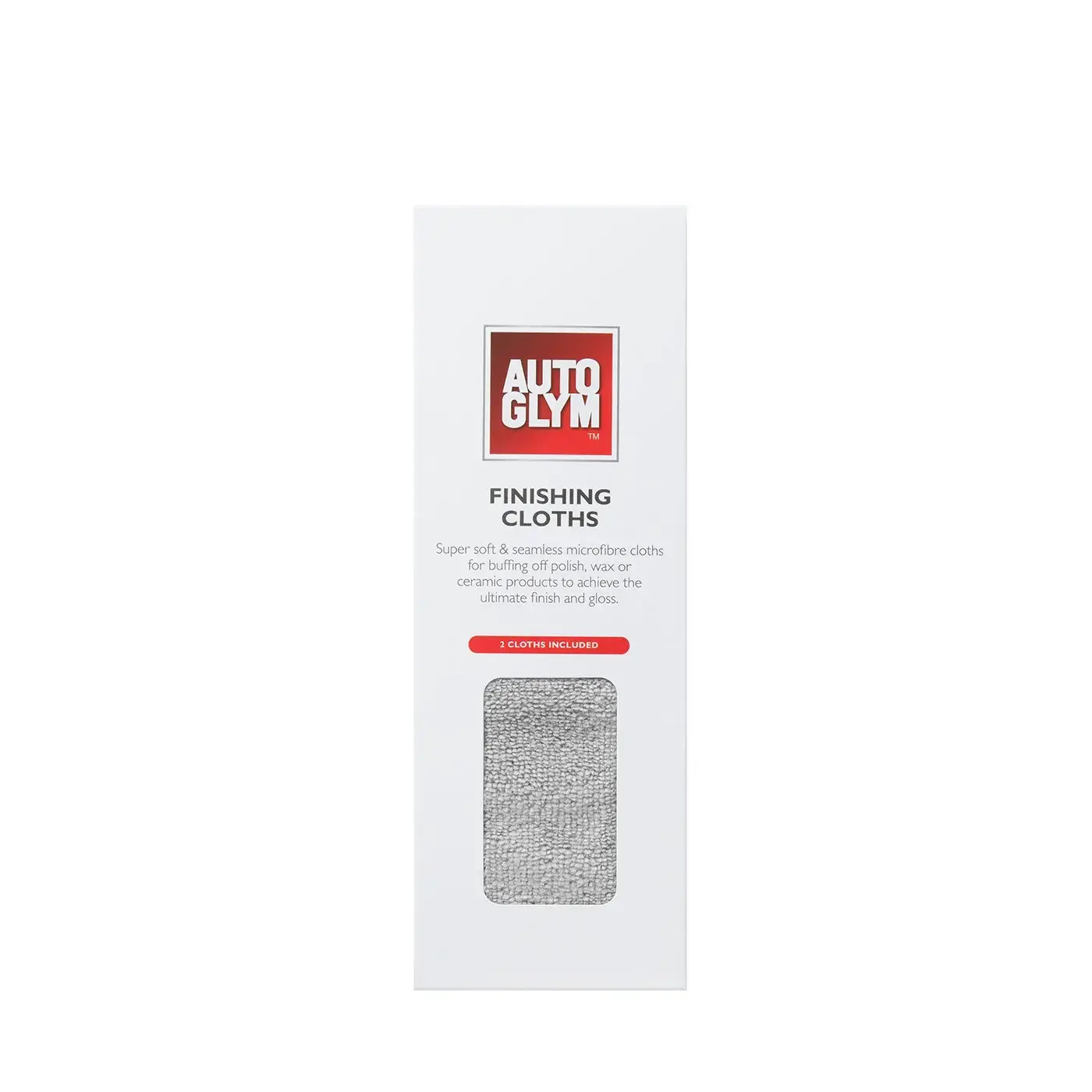 Autoglym Finishing Cloths 2 ks