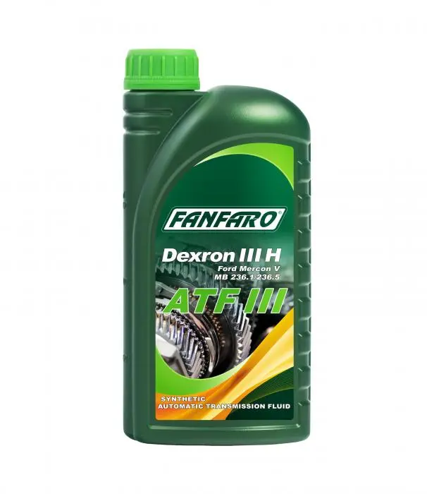 Olej Fanfaro ATF III Dexron III H 1L