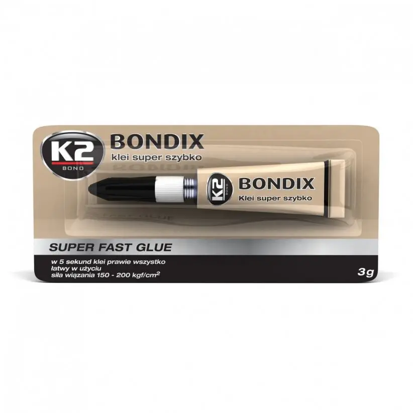 K2 BONDIX PLUS 3G