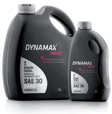 DYNAMAX Dynamax M6AD SAE 30 1L 502087