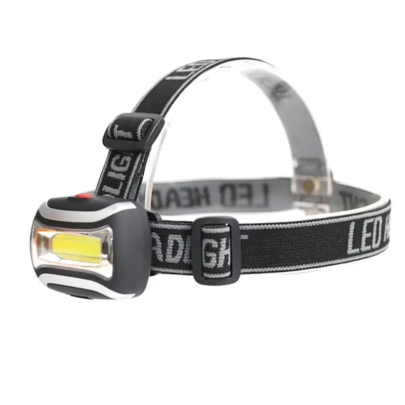Čelová lampa diodová