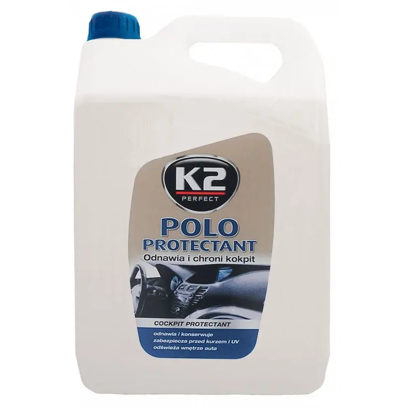 K2 POLO PROTECTANT 5 l - péče o interiér vozu