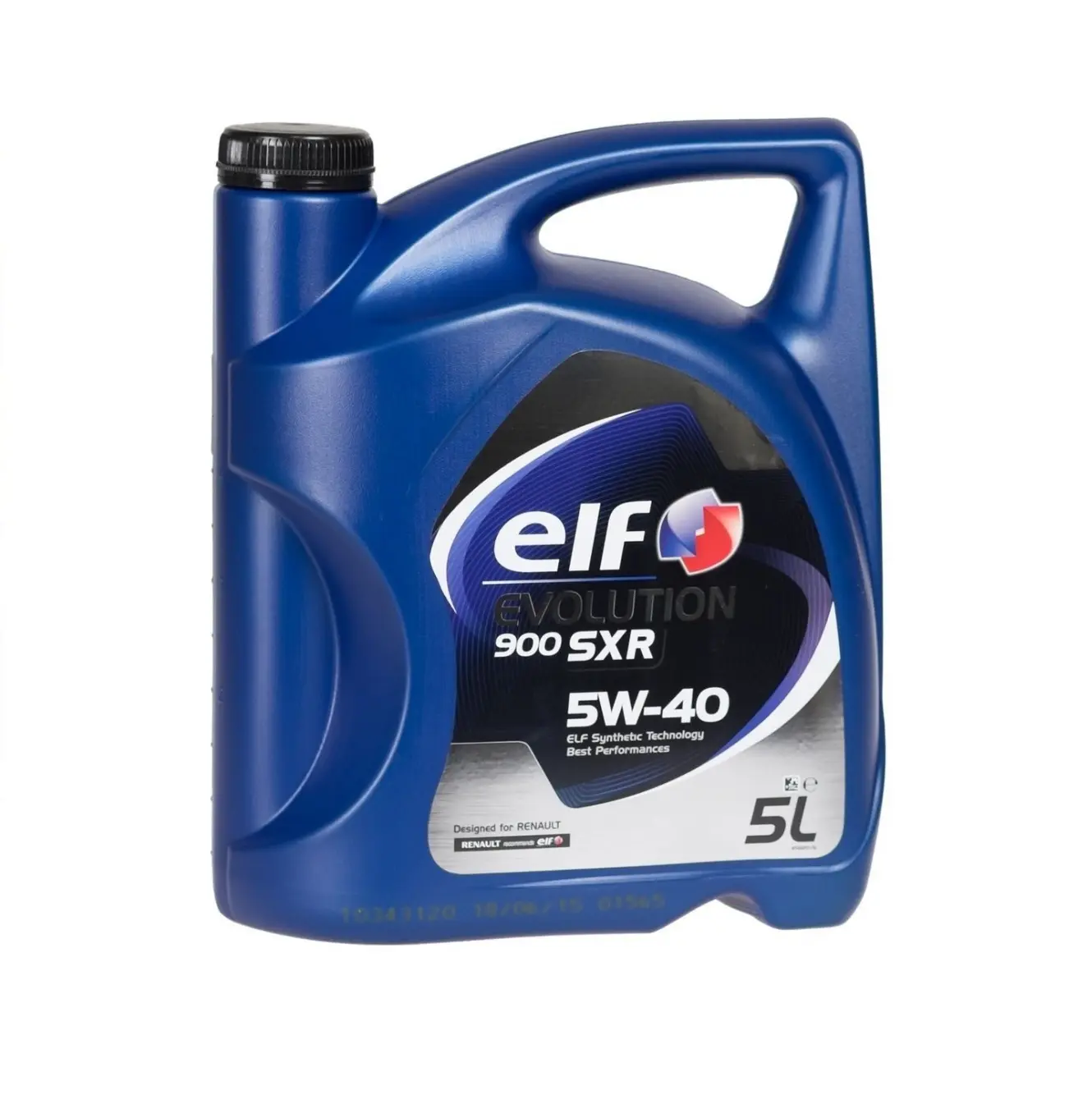 Olej Elf Evolution SXR 5W40 5L