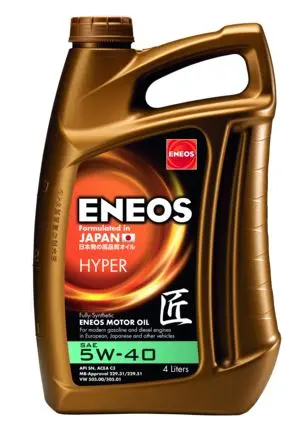 Olej Eneos Hyper 5W-40 4L