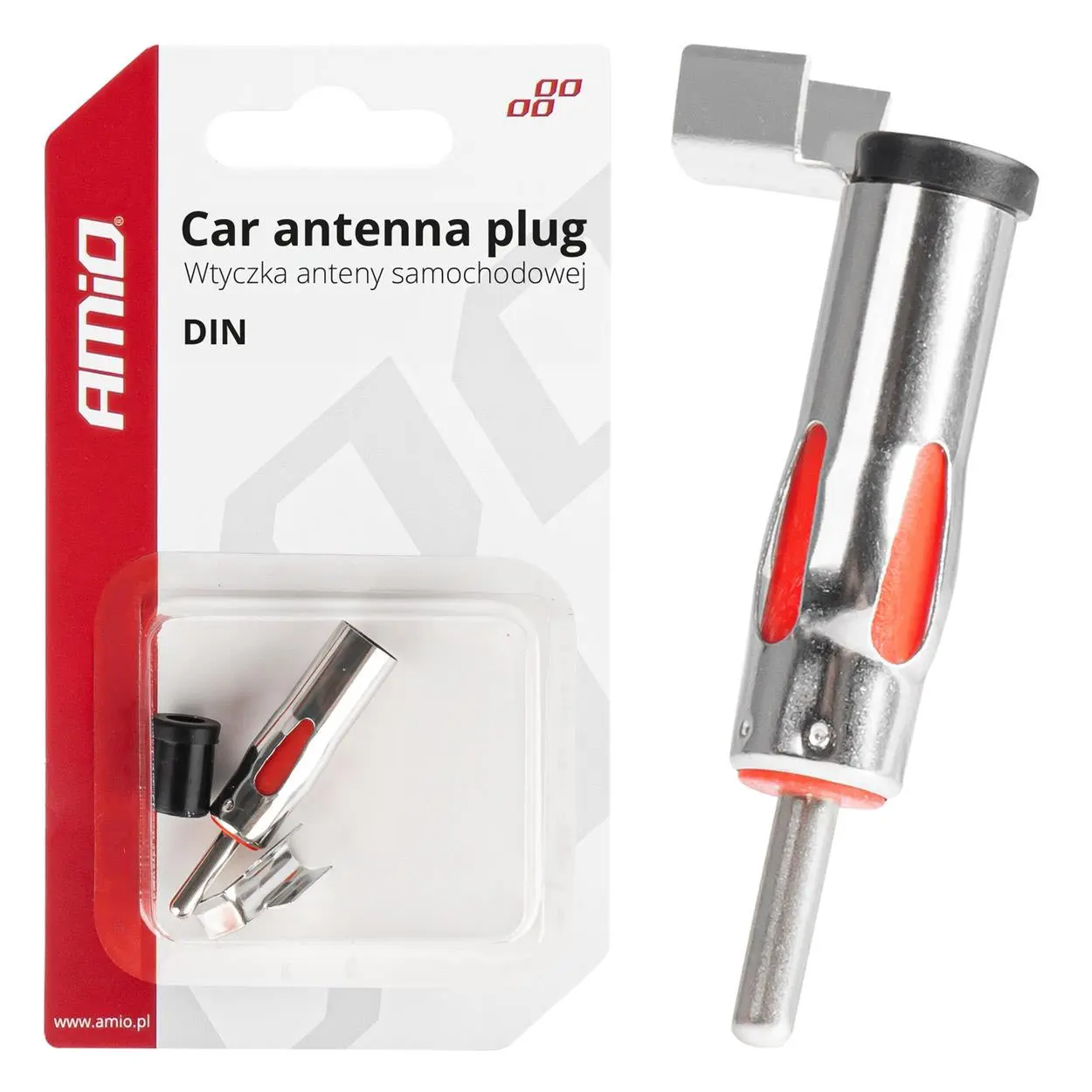 Konektor antény auta DIN AMIO-03970