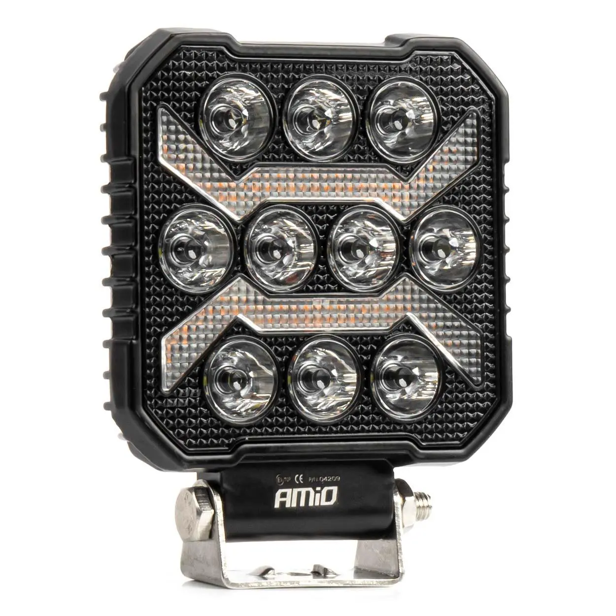 Pracovné LED svetlo AWL68 54W 6500K 10000lm 9-36V AMiO-04209