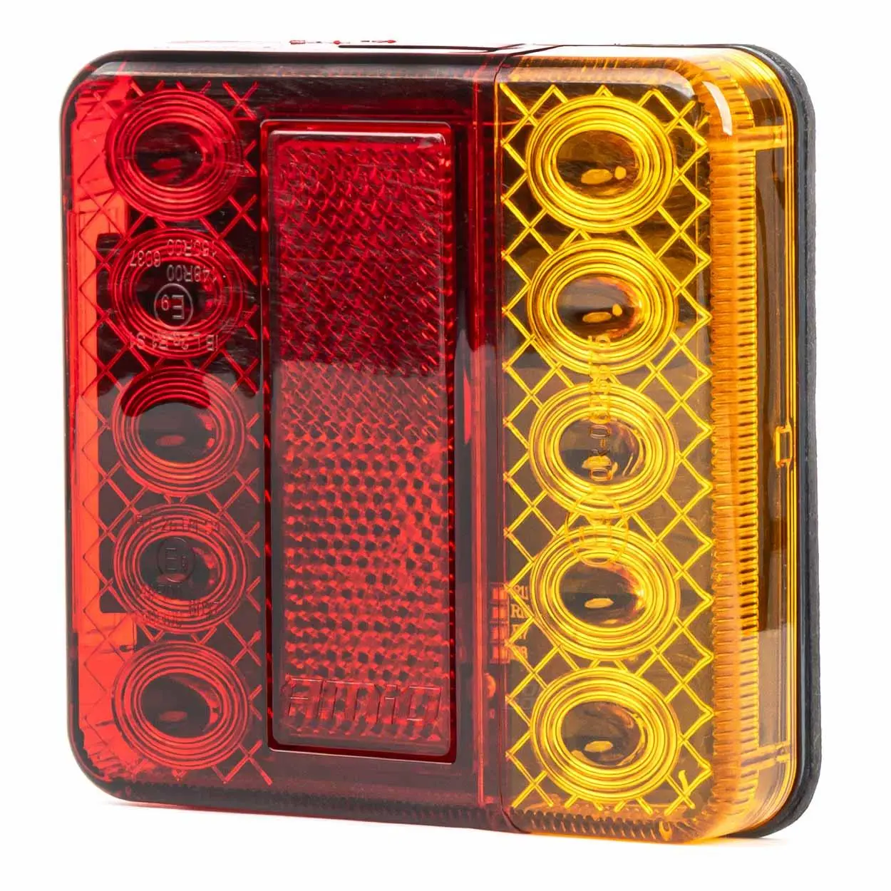 Zadné združené LED svetlo AMiO-04389