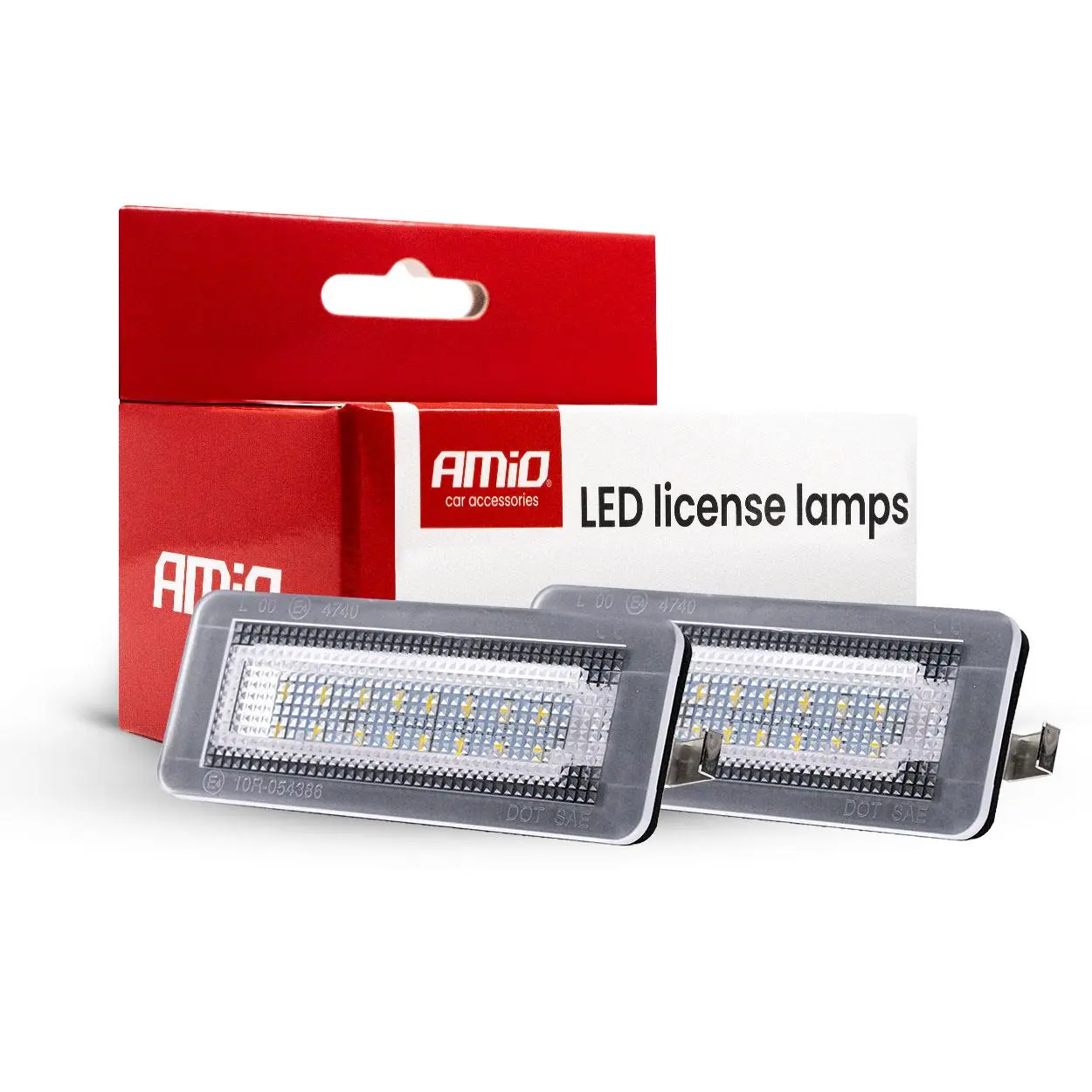 Osvětlení RZ CLP25 SMART AMIO-04568