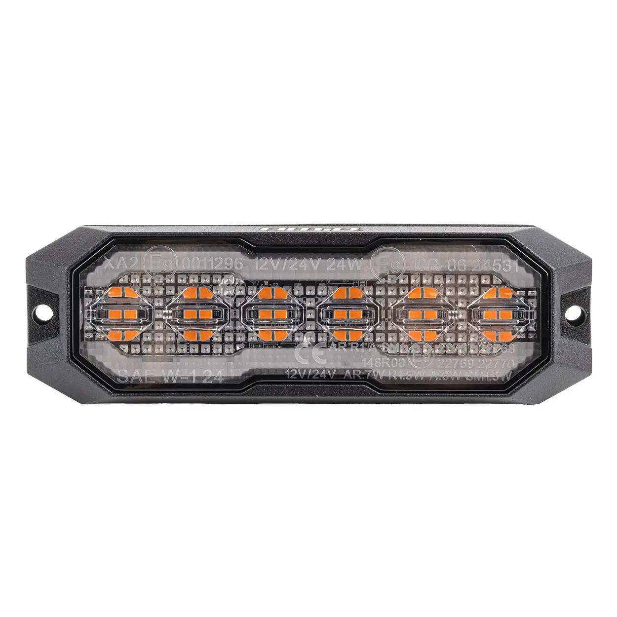 Výstražné osvetlenie R65 R148 12/24V 24W AMiO-04863