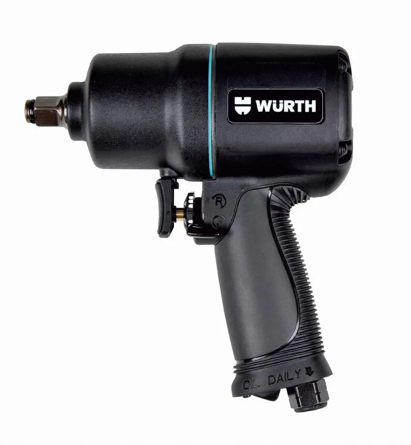 Pneumatický rázový šroubovák DSS 1/2“ TP1600 - 07033131