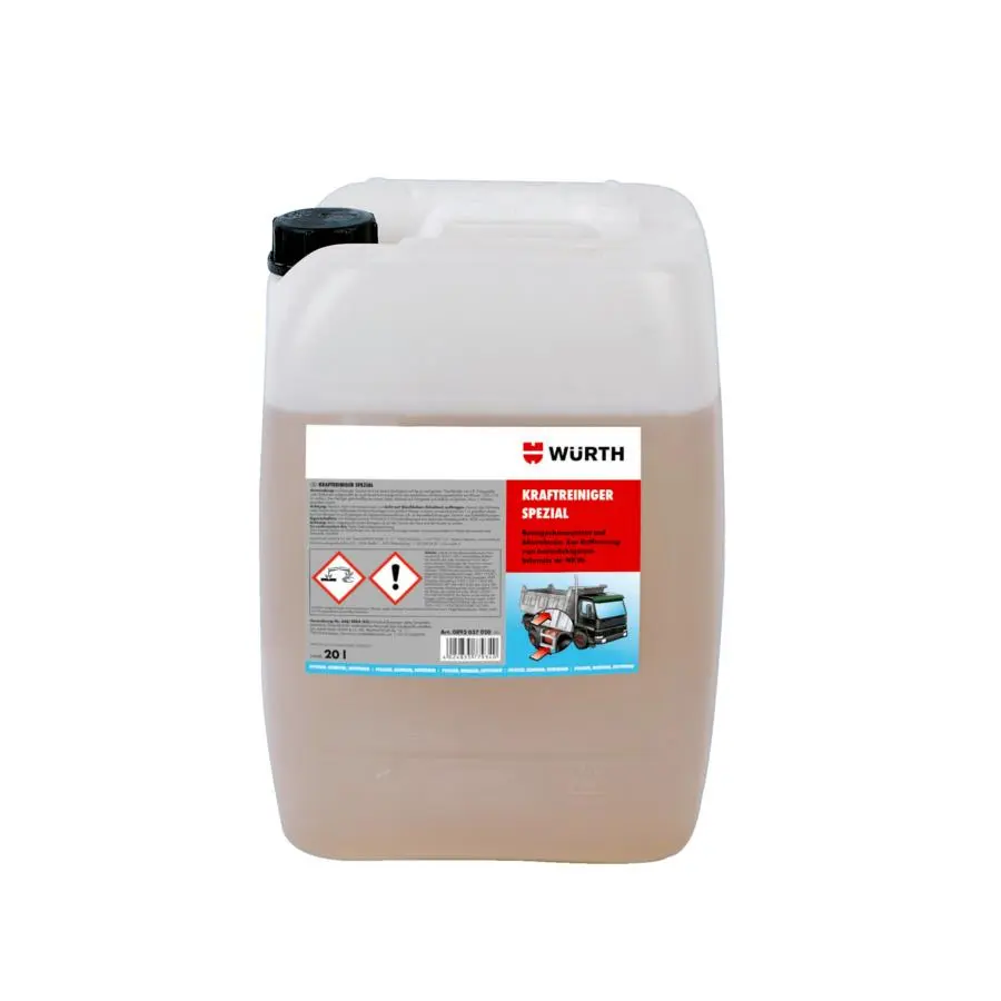 Speciální účinný čistič 20L - 0893037020