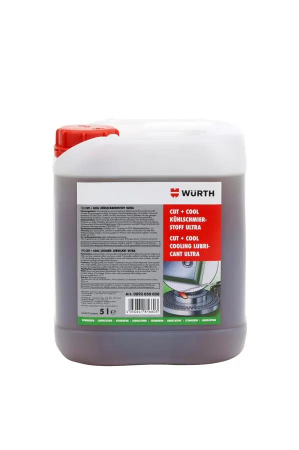 Chladicí mazivo Cut+Cool Ultra HD 5L - 0893050030