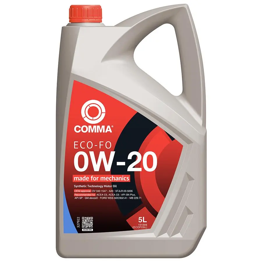 Olej Comma ECO-FO 0W-20 5L