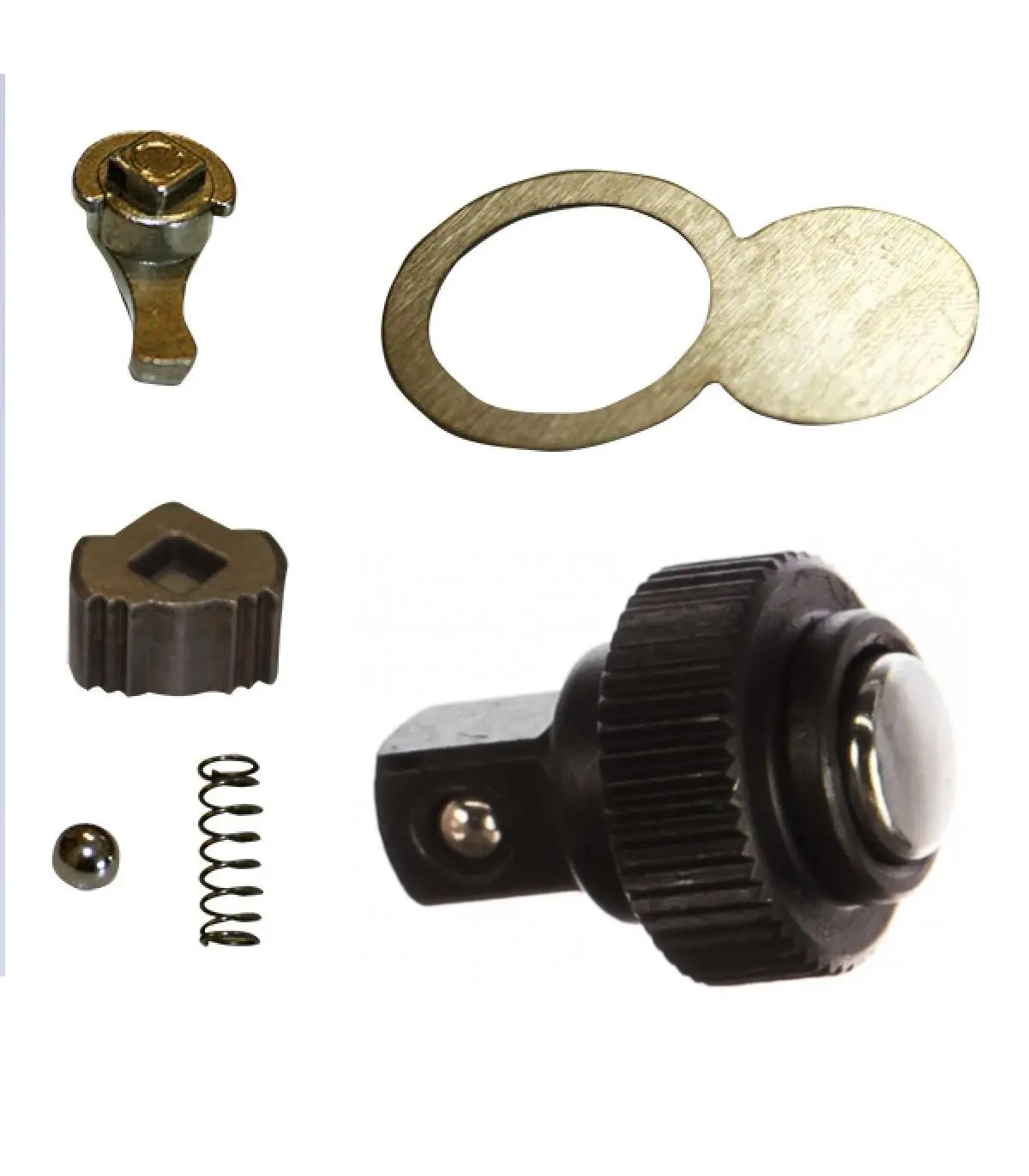 Sada na opravu ráčny 1/4" 48z. R3602,3702