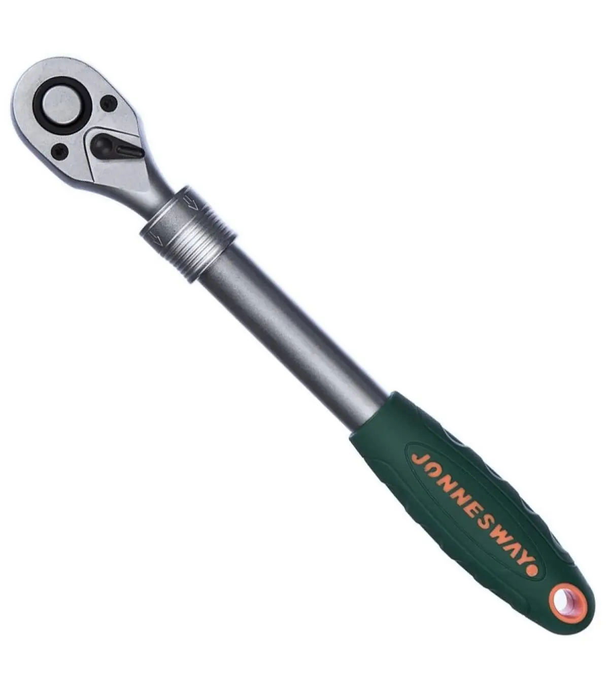 Ráčna 1/2" 72 zubová s nastav. rukojetí