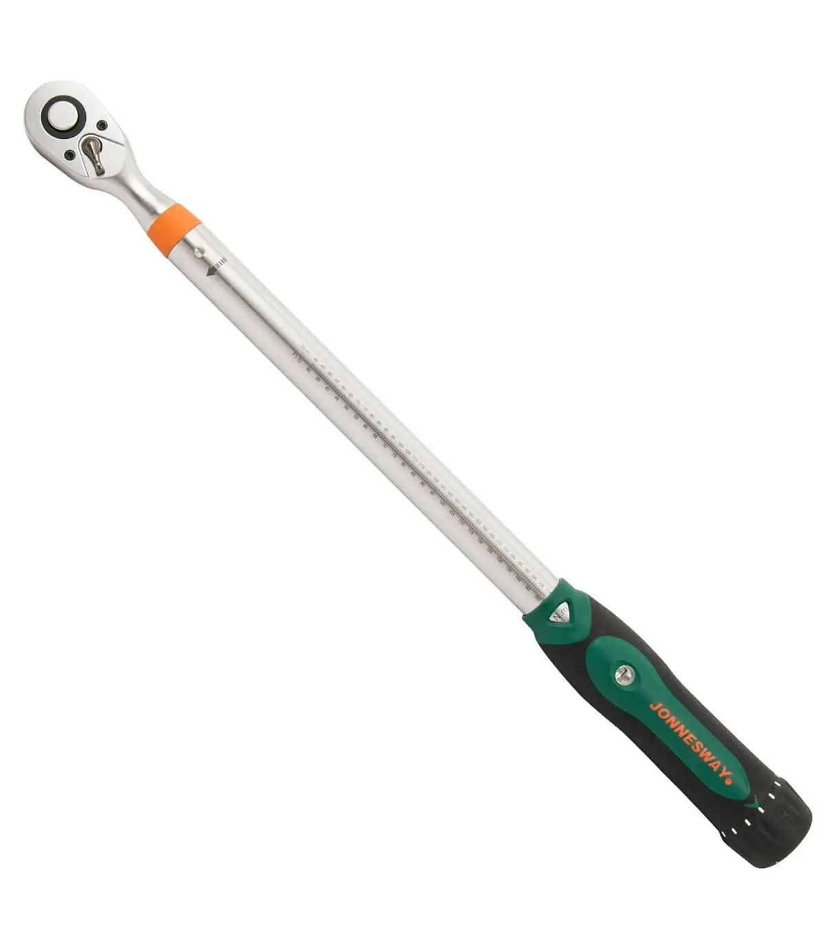 Momentový klíč 1/2" 40-200 Nm, přesný s certifikátem - JONNESWAY T21200N