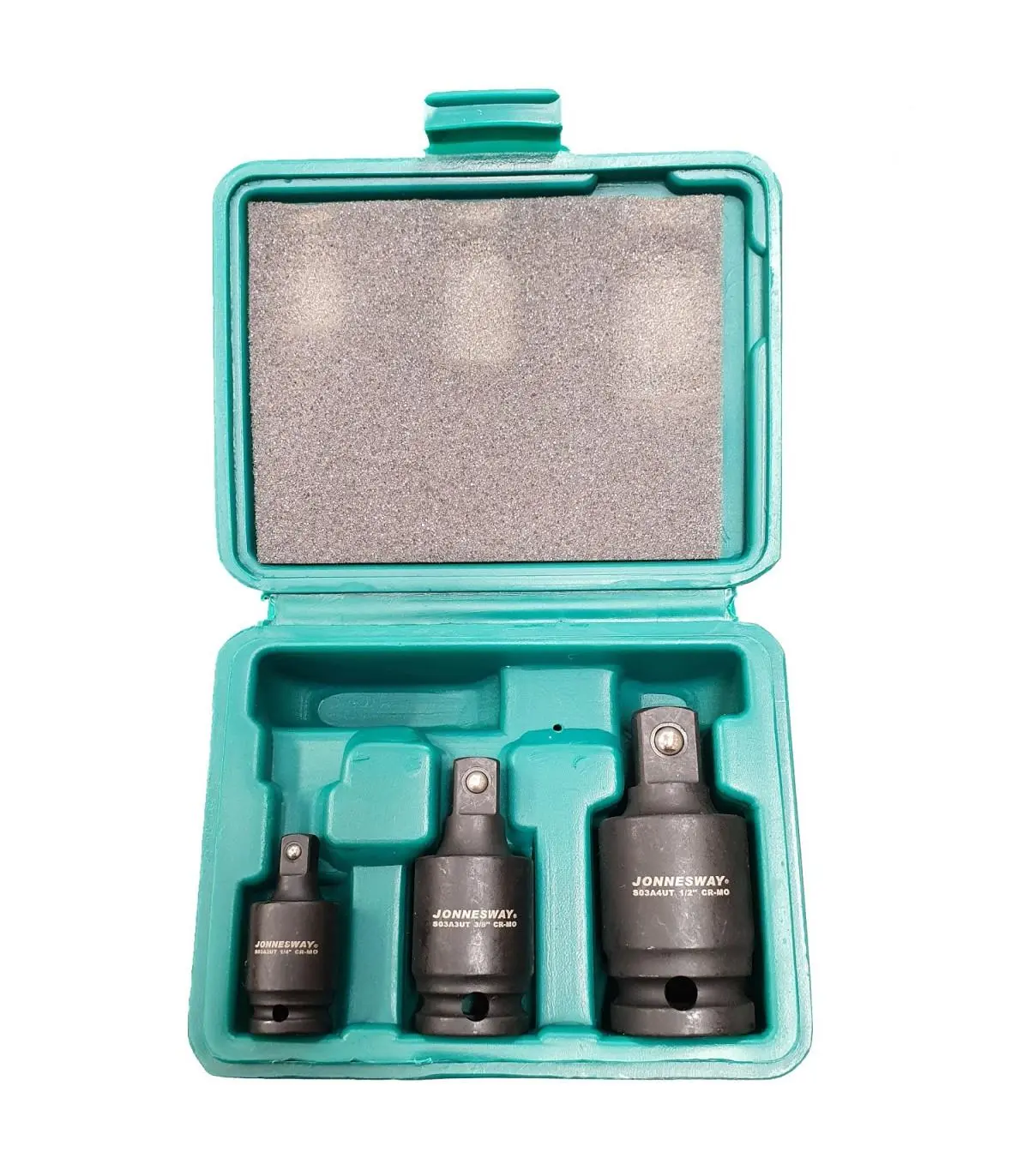 Sada kardanů 1/4",3/8",1/2" průmyslové