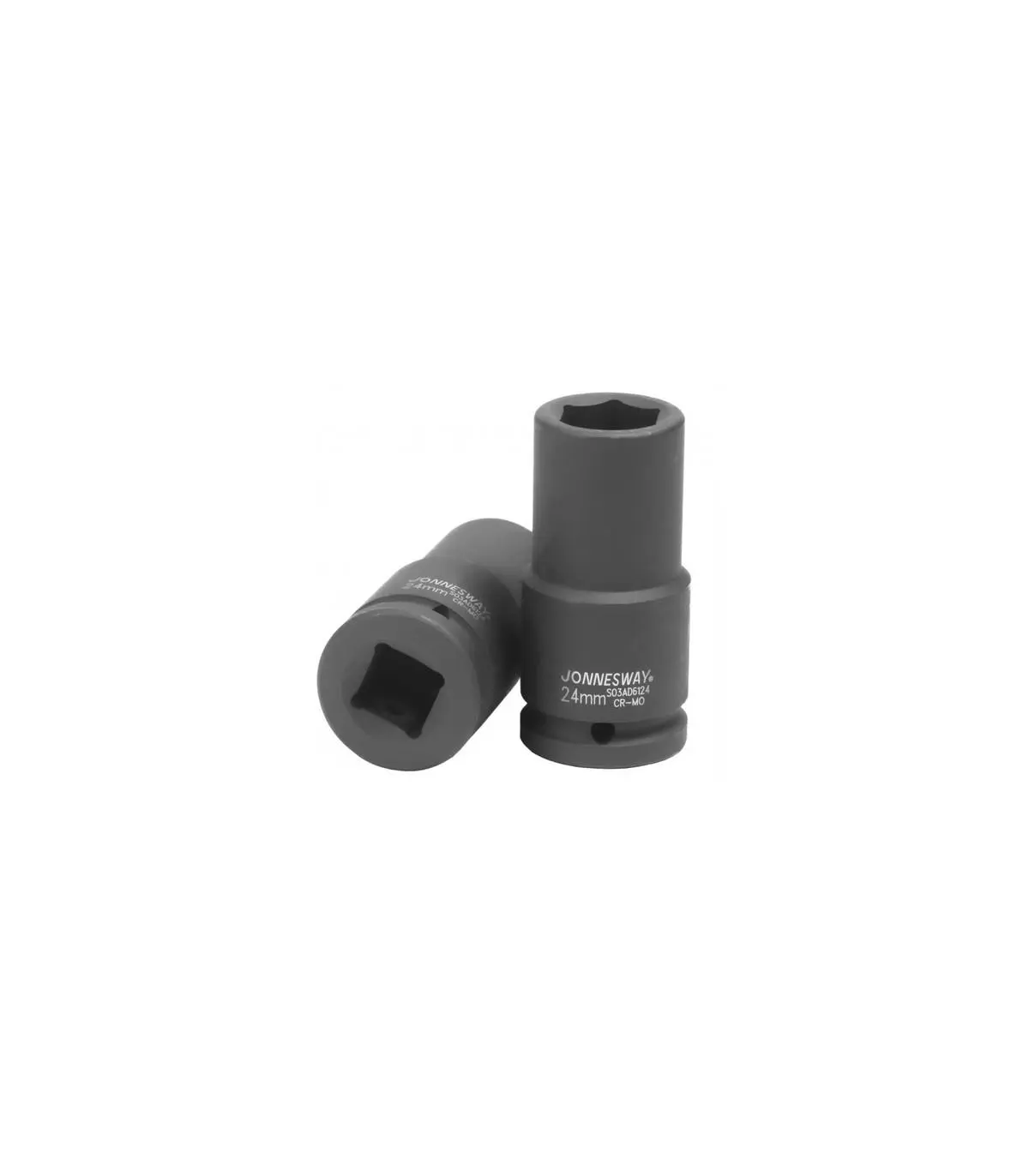 Hlavice nástrčná 3/4" 29mm průmyslová prodloužená