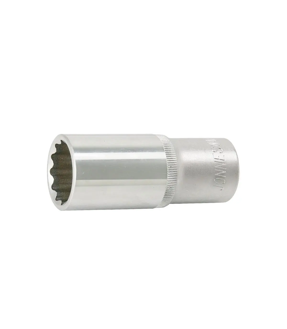 Hlavice nástrčná 1/2" 22mm prodloužená 12-hran