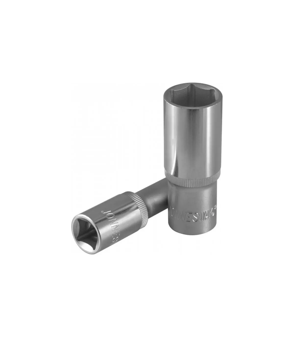 Hlavice nástrčná 1/2" 26x76mm prodloužená
