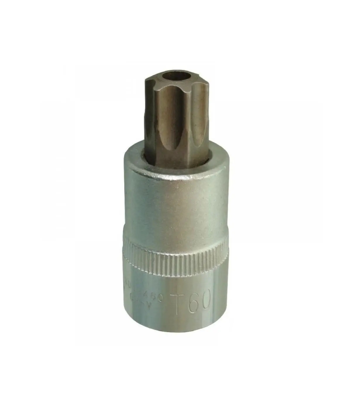 Hlavice 1/2" TRX 20x55mm s otvorem