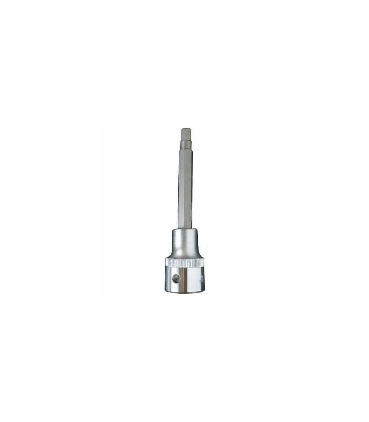 Hlavice 1/2" imbus 7x100mm prodloužená