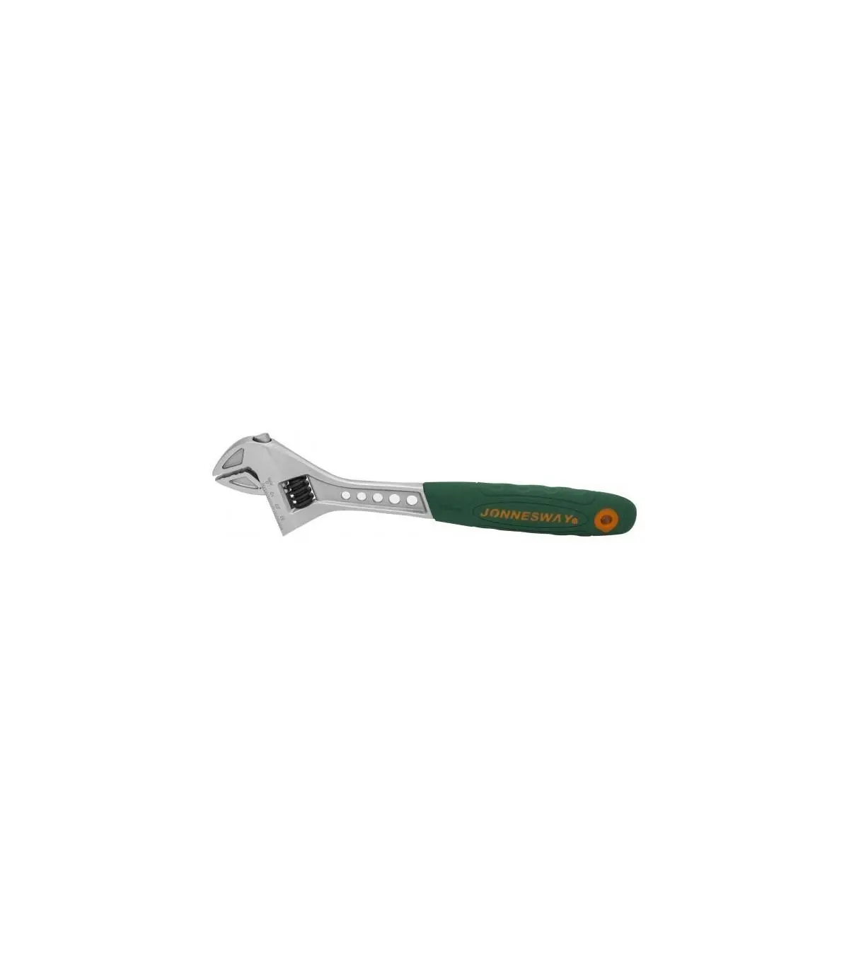 Klíč nastavitelný 200mm s PVC rukojetí