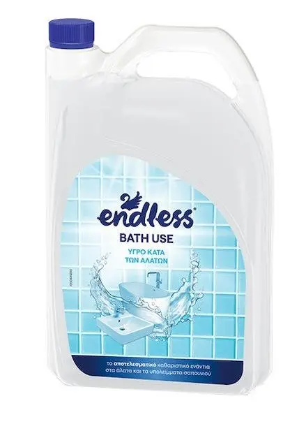 Endless čisticí prostředek proti vodnímu kameni 4 l 1200441200