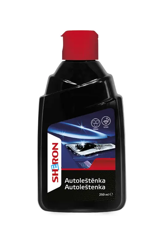 Autoleštěnka 250 ml