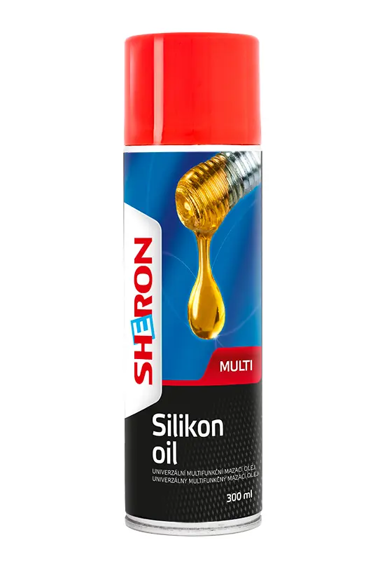 Silikonový olej SHERON 300 ml