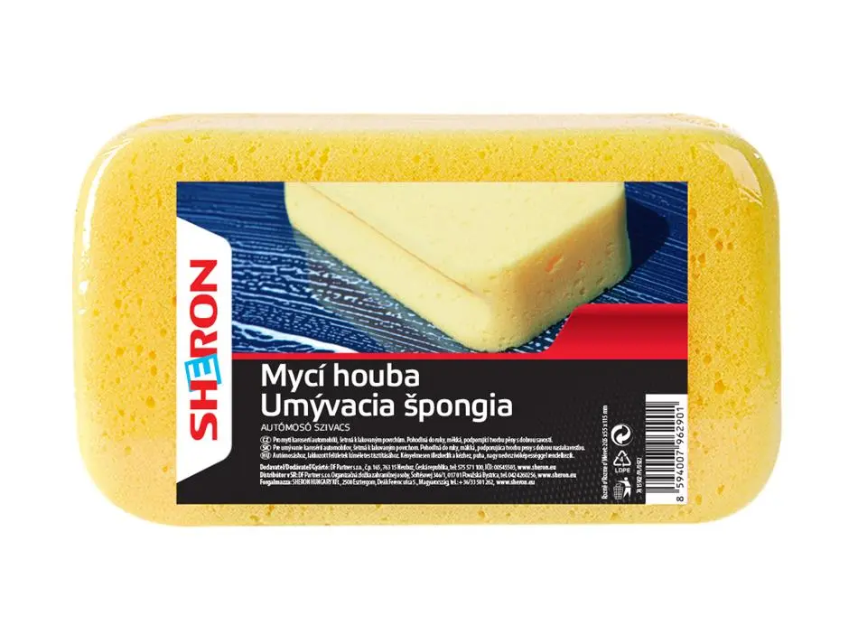Houba mycí