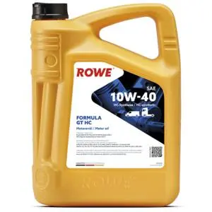 ROWE Rowe Hightec FORMULA GT SAE 10W-40 HC 5L 20003-0050-99