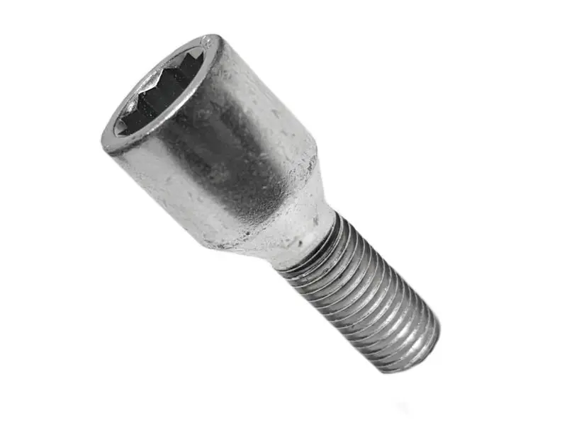 Úzké šrouby pro Hliníkový disk Torx M12x1,25 - (pozinkované) - Carbonado