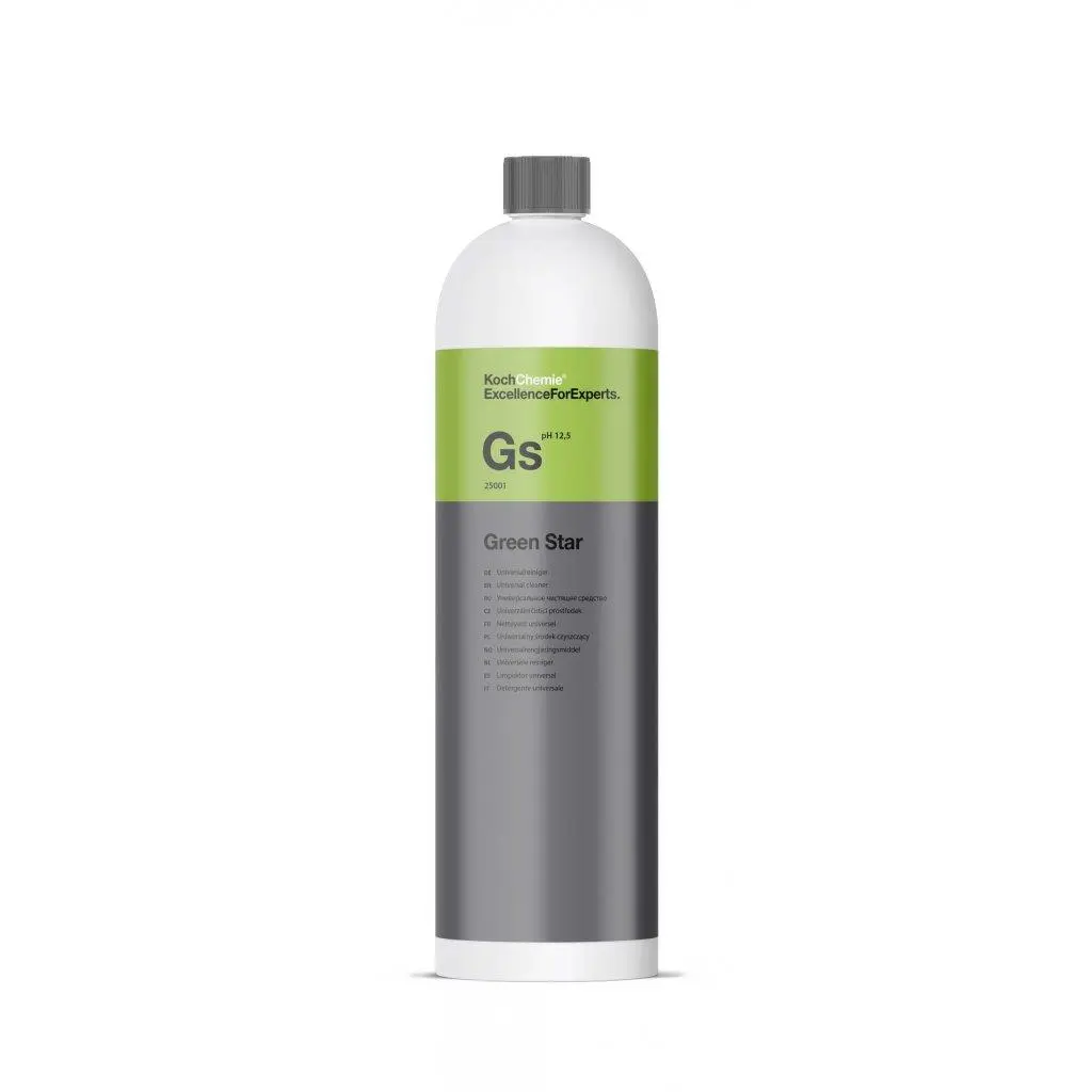 Green Star (Gs) - Univerzální čistič 1L